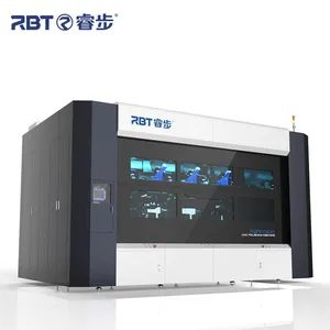 Rbt CNC Machine for Mirror Polishing and Buffing of Sanitary Ware Faucet Hardware - Fujian RBT Intelligent Equipment Co., Ltd. - China