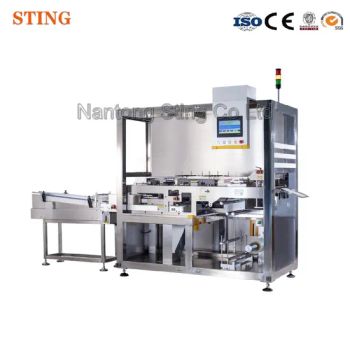 High-End Automatic Cellophane Wrapping Machine for Perfume for Luxury Cosmetic Boxes - Nantong Sting Co., Ltd. - China