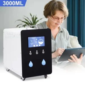 Portable H2 Molecular Hydrogen Inhaler Household Hydrogen Generator - Guangzhou Lety Medical Limited - China