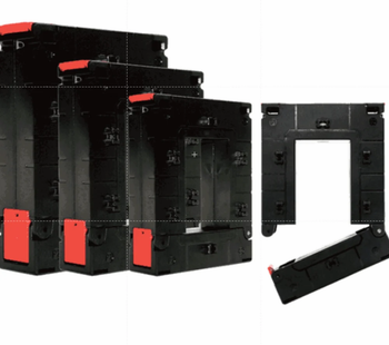 Open Type Current Transformer Brand Naveen Udyog Core Type Split Core Rated Power (VA) 11KV Case Finish Classical Accuracy Class 0.2, - Naveen Udyog hyd - India