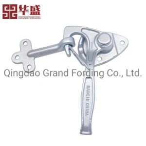Factory Trailer Body Parts Forged Shipping Container Door Lock Parts Door Locks and Handles - Qingdao Grand Forging Co., Ltd. - China