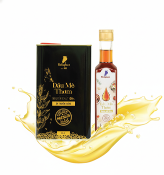 Aromatic Sesame Oil - TanBinh Vegetable Oil Co. - Vietnam