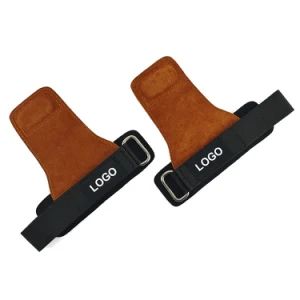 Weight Lifting Sport Gloves Palm Pads Grips - Hangzhou Sprocare Med Medical Supplies Co., Ltd. - China