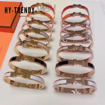 Various Colored Gold Plated Enamel Bracelets and Necklaces - Changsha Hongying Trading Co., Ltd. - China
