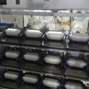 Precision Metal Cone Mother Yarn Splitting Machine Automatic Industrial Yarn Separation Equipment Textile Mill Processing Unit Dur - Suzhou Bangyi Textile Technology Co., Ltd. - China