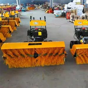 Full-Gear Snow Blower Hand-Held Road Snow Blower Snow Plow Snow Blower - Shandong Luzong Economic and Trade Co., Ltd. - China