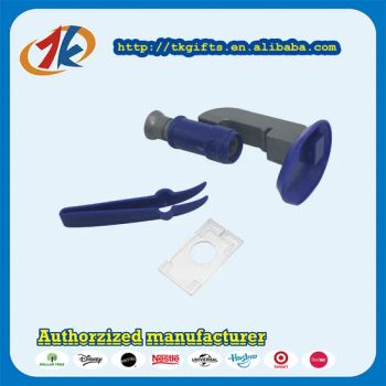 Creative Toys Science Investigate Microscope Educational Toy for Kids - Zhangping TK Toys and Gift Co., Ltd. - China