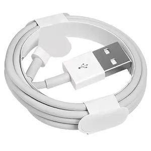 for iPhone Charging Cable USB Cable USB a to L for Ios Mobile Phone Fast Charging Data Cable 1 Meter 5V2.4A USB to L - Shenzhen Yi Han Technology Co., Ltd - China
