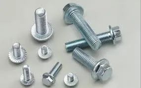 Customized Screws Carbon Steel Hexagonal Hex Bolts - Tianjin Sunstone Ruize International Trade Co., Ltd. - China