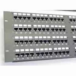 Patch Panel Installation Method Rackmounted Cable Management Type Housing Cable Connections Circuit Configuration Multiple Circuits On - Weston Computers - India