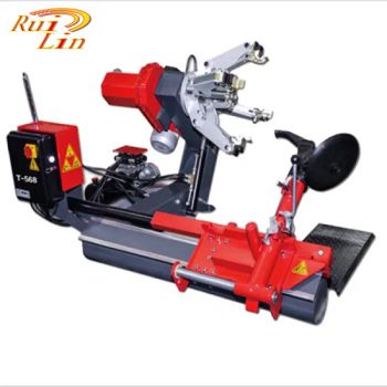 High-Quality 14''-26'' Semi-Automatic Strong and Stable Tire Changer/Truck Tire Changers Machine /Automotive Maintenance Equipment - Qingdao Ruitailin Tyre Co., Ltd. - China