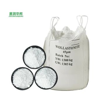 Waterproof Wollastonite Powder for Roofing Membranes - Hebei Runhuabang New Material Technology Co., Ltd. - China
