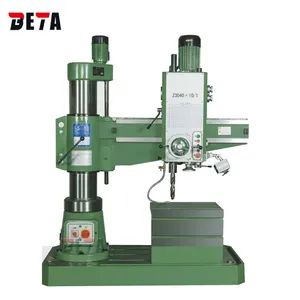 High Precision Z3040X8/1 Hydraulic Radial Vertical Drilling Machine - Tengzhou Beta Co., Ltd - China