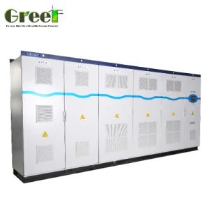 300kw Big Power on Grid Wind Turbine Inverter for Wind System - Qingdao Greef New Energy Equipment Co., Ltd. - China
