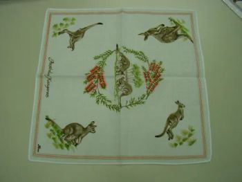 Handkerchiefs - Daily Prosperity International Trading (Shanghai)Co., Ltd - China