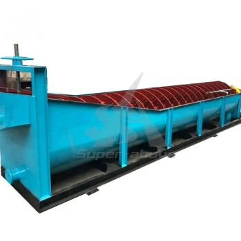 Lsx Series Spiral Sand Washer for Cleaning Sand Motor Power 11KW Max Feed Size 10mm HS Code 8474100000 Power 11 and - Shanghai Super-Above Industry Holdings Co., Ltd. - China