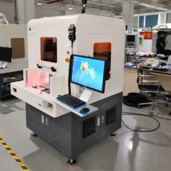 High Positioning Accuracy Laser Tin Welding Machine with Coaxial Monitoring - Shenzhen Vilaser Equipment Co., Ltd - China