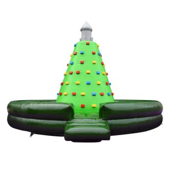 Colorful Traing Inflatable Iceberg Climbing Walls Outdoor Sports Inflatable Rock - GuangZhou ANKA INFLATABLE CO.,LTD - China