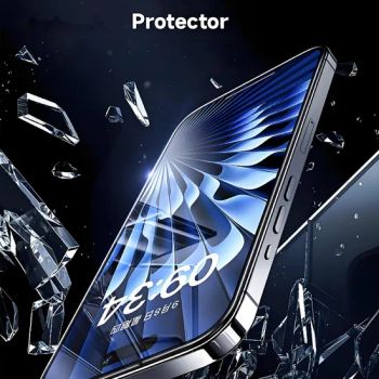 Collision-Proof Accessory Tempered Glass Protector for Mobile Phones - Jiangyin Tairong Photoelectricity Technology Ltd - China