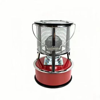 2-in-1 Portable Camping Butane Kerosene Heater Gas Powered Small Outdoor Heater - Zhongshan Kwangna Import & Export Co., Ltd. - China