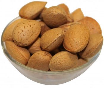 Organic Whole Natural Almonds from Eco Farma Polska sp. z o.o. Organic Whole Natural Almonds - Eco Farma Polska sp. z o.o. - Poland
