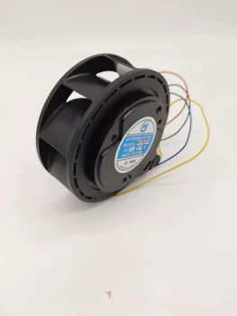 IP68 Waterproof Fan 100X42mm Centrifugal Fan 12V 24V Blower Fans - Shenzhen Topfan Technology Development Co., Ltd. - China