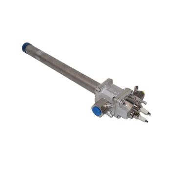 Customized Automatic Temperature Control Natural Gas Liquefied Gas Burners Are Used in Aluminum Furnaces, Steel Rolling Heating Furnaces, Chemical Waste Gas Inc - ZHENGZHOU BONA HEAT ENERGY EQUIPMENT CO., LTD - China