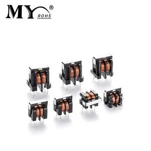 Uu10.5 AC Filter Fixed Common Mode Choke Line Filter Power Inductor - Jieyang Mingyang Electronics Co., Ltd. - China