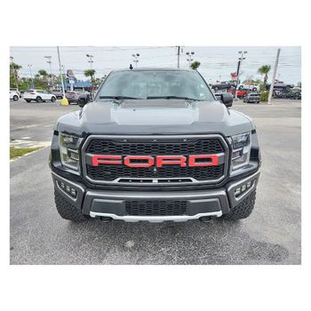 Ford F-150 high performance pickup truck with advanced engineering strong body frame powerful engine options smooth driving experience modern interior design and excellent off road capability for all terrains - SATTER FOOD AND BEVERAGE - Netherlands