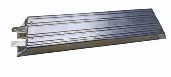 Braking Resistor, For Electrical Industry I Deal In New Only Country of Origin Made in India Usage/Application Electrical - A E Works - India