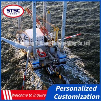 China 99 Persons Aluminium High Speed Passenger Ferry Boat for Sale, Customizable Interior Options Available, Suitable for Short and Long Distances Trips - Shandong Taibang Shipbuilding Co., Ltd. - China