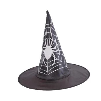 Halloween Decoration Unisex Accessory Costum Printed for Halloween Party Hat - Dongguan Other-way Cap & Bag Manufactory Ltd - China