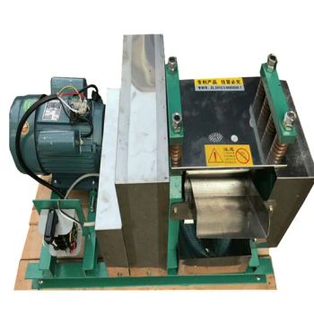 Commercial Crusher Mill Sugarcane Machine Juicer Power 4kw Condition New Trademark TOPP Model NO. TPP-500 Origin Henna - Henan Topp Machinery Co., Ltd. - China