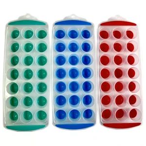 Plastic Ice Cube Tray Brand Th Size Medium Trademark TH Color Customized Packaging Single Specification 5L Material Plastic - NINGBO ALLWIN ENTERPRISES INC - China