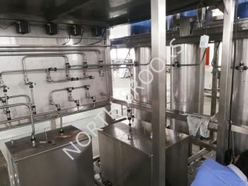 Adjustable CO2 Supercritical Extraction Machine for Ylang Ylang and Patchouli Essential Oil - Shanghai North Brooks Co., Ltd - China