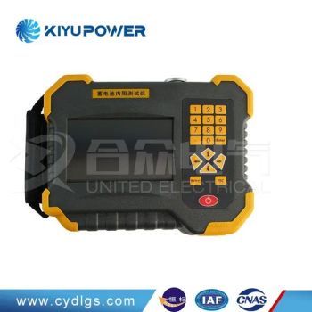 Portable Battery Meter for Internal Resistance Storage Battery Testing Equipment - Kiyu Power Wuhan Co., Ltd - China