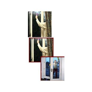 Glass Cleaning Services Glass Washer Glass Washer Glass Squeeze Glass Squeeze Cleaning Duster Glass Duster Telescopic Pole Length 27 - Amar Electronic - India