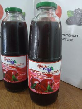 natural juice Pomegranate Flavor Natural Packaging bottle Type natural juice Purity 100% Natural Taste Natural Taste Texture Juicy, Fresh - Freeze Dried Fruit LTD - Uzbekistan