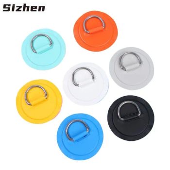 Yachts, Kayaks, Stainless Steel D-Shaped Buckles, Rubber Dinghies, Inflatable Boats, Rope Buckles, Inflatable Surfboards, Paddle Board Accessories - Shanghai Sizhen Trading Co., Ltd - China