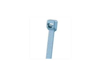 Nylon 6.6 Metal Detectable Cable Ties & Mounts Metal Detectability Yes Color Blue, Distinct Blue Size - Electro Parts - India