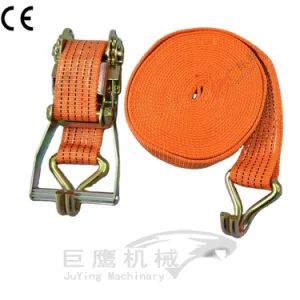 Cargo Lashing Belt Ratchet Tensioner E Track Ratchet Strap - Hebei Juying Hoisting Machinery Co., Ltd. - China