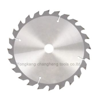Electric Circular Saw Accessories---Tct Saw Blade --TUV Certification - Zhejiang Changheng Tools Co., Ltd. - China