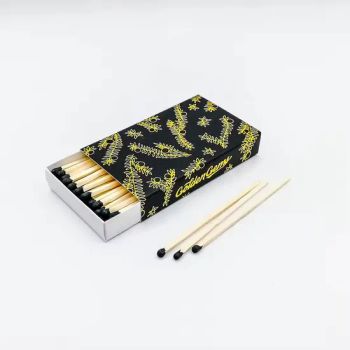 Wholesale of Manufacturers Bulk Plain White Boxes of Matches for Wedding Matches Custom Box - Sichuan Yelan International Trade Co., Ltd - China