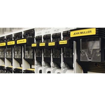 Nh Strip Type Fuse Switch Disconnectors Installation Safety Safe Installation Of A Live System Touch Protection Constant Touch Protection For - Jean Mueller India Private Limited - India