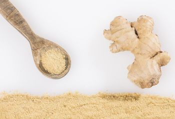 Ginger Powder Premium Ground Root For Authentic Recipes Herbal Tea And Wellness - TRADECENTRIC LLC - United States