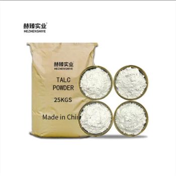 Ultrafine Talc Powder for Paints Coatings and Paper Epoxy Resin Additive - Hebei Hezhen Industrial Co., Ltd. - China