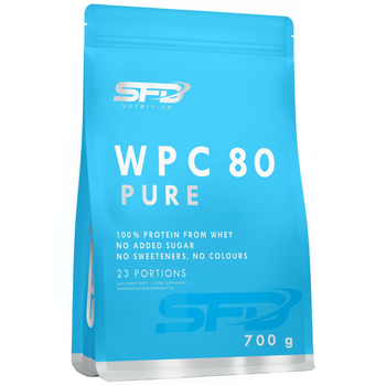 Professional WPC 80 Whey Protein Supplement With Rich Amino Acids For Fitness Athletes And Muscle Performance - CPW TRADE LTD - United Kingdom