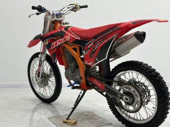 250cc Cross Motorcycle Lightweight Frame Hydraulic Disc Brake Professional Off Road Riders - Vt7 Network Inc - United States