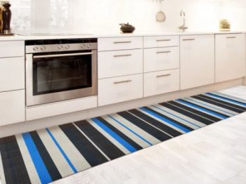 Absorbent Runner Rugs for Kitchen Front of Sink Kitchen Mats for Floor - Anji Yike Decoration Material Technology Co., Ltd. - China