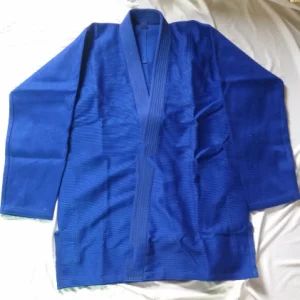 Traditional Unisex Karate Judo Taekwondo Suits Uniform - SHANDONG JIAHE SPORTS EQUIPMENT CO., LTD. - China